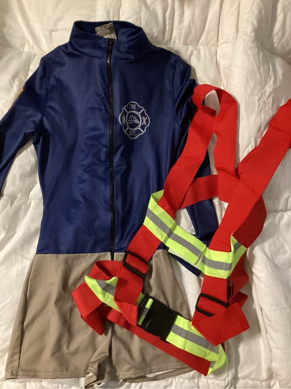 Leg Avenue Women’s FireFighter Costumes XS